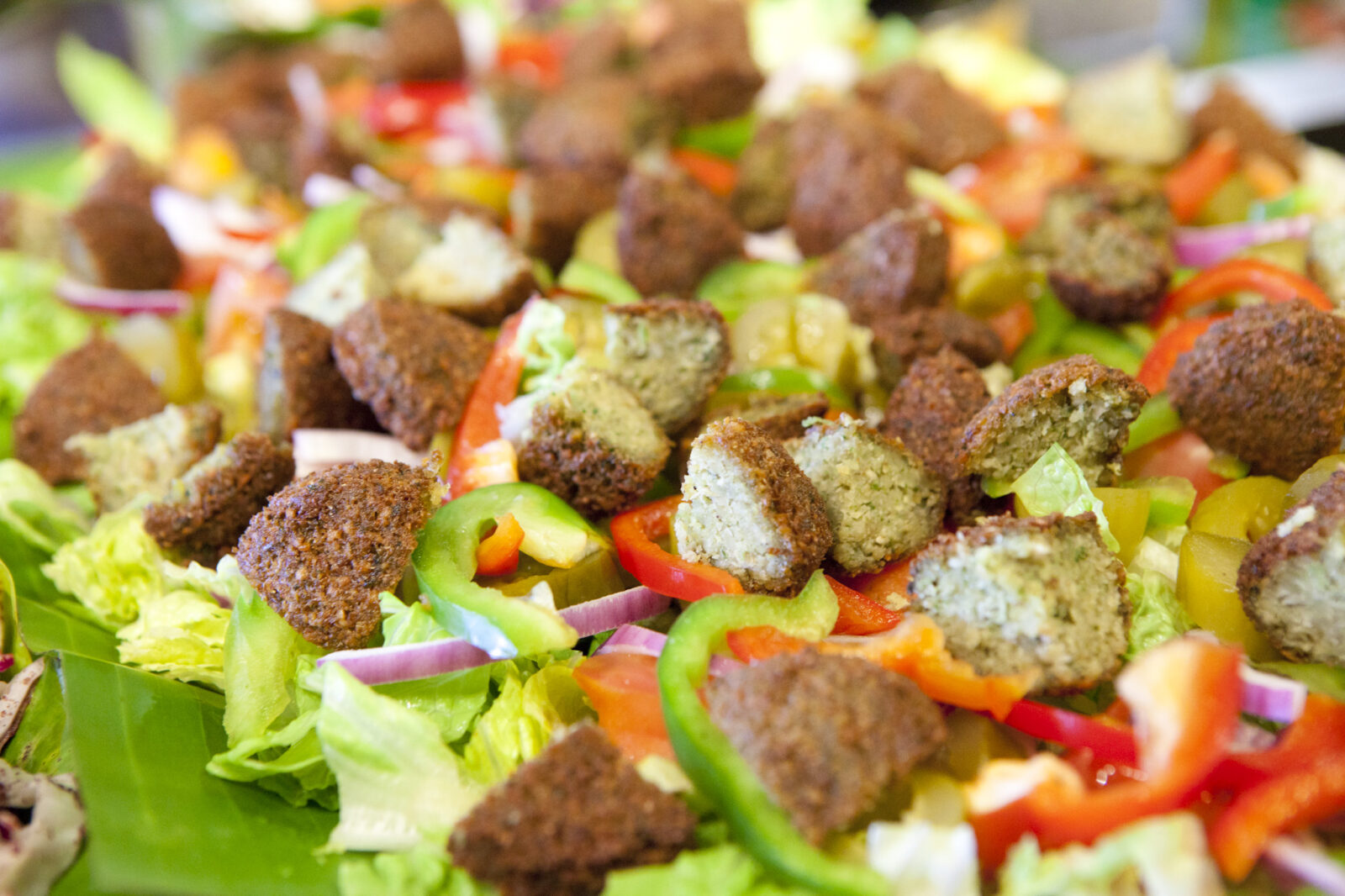 Aladdin Mediterranean Grill in Garden Oaks, Houston