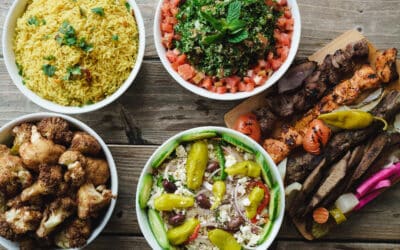 It’s Time to Give Delicious, Healthy Mediterranean Food a Try!