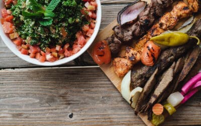 Looking for a Fun Lunch or Dinner Out? Here Are 3 Reasons to Try Mediterranean Cuisine