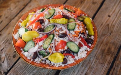 Enough With Only Pizza, Order Delicious Mediterranean Foods Online
