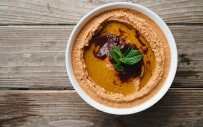 Explore Exquisite Hummus Options at Houston’s Aladdin Mediterranean Cuisine