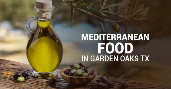 mediterranean food