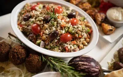 Key Health Benefits of Mediterranean Cuisine