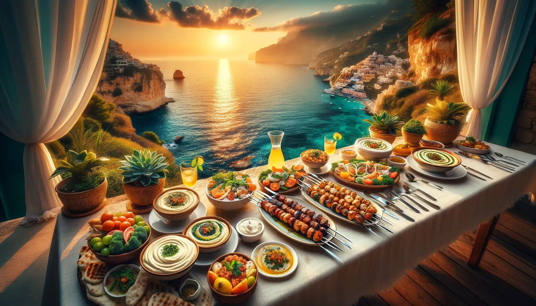 Key Components of the Mediterranean Diet