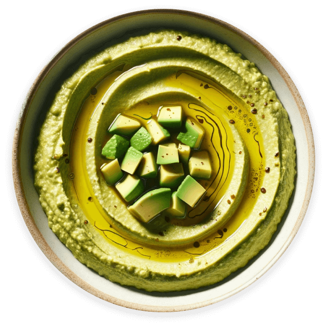 Avocado Hummus