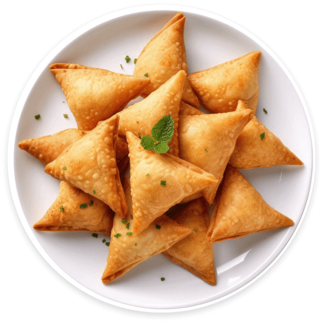 Beef Samosas