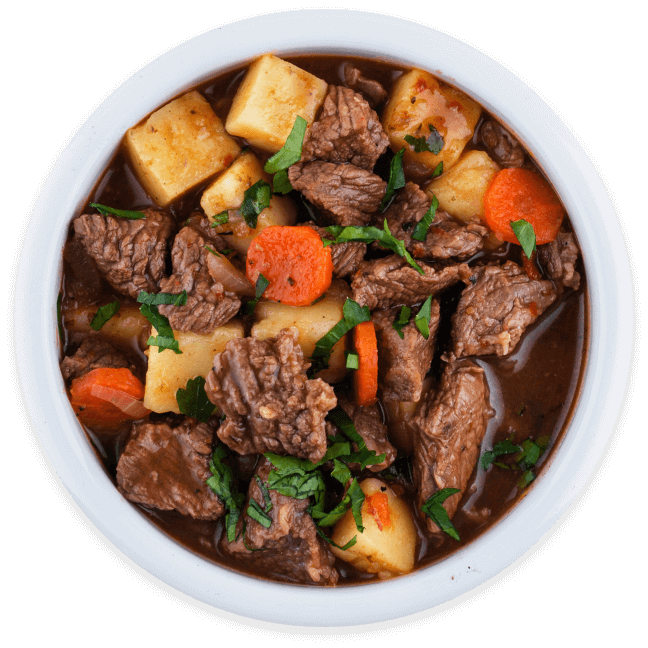 Beef and Veggie Stew