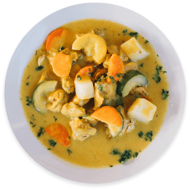 Curry Chicken