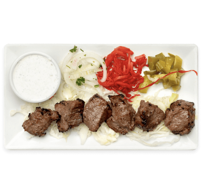 Filet Steak Kabob