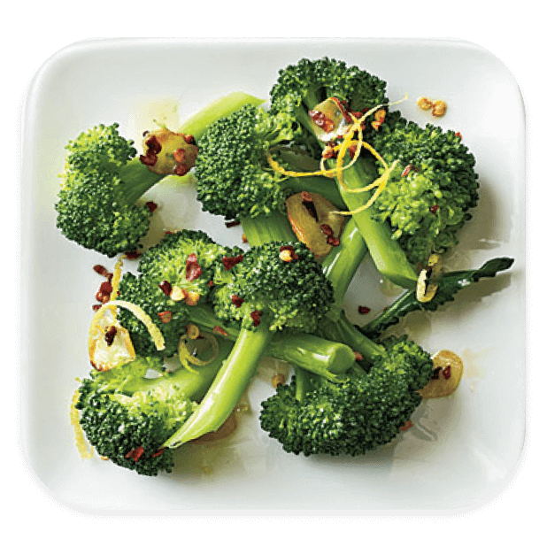 Garlic Broccoli