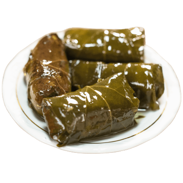 Grape Leaves