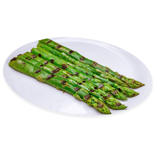 Grilled Asparagus