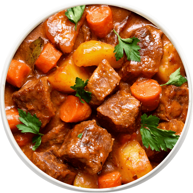 Lamb & Veggie Stew