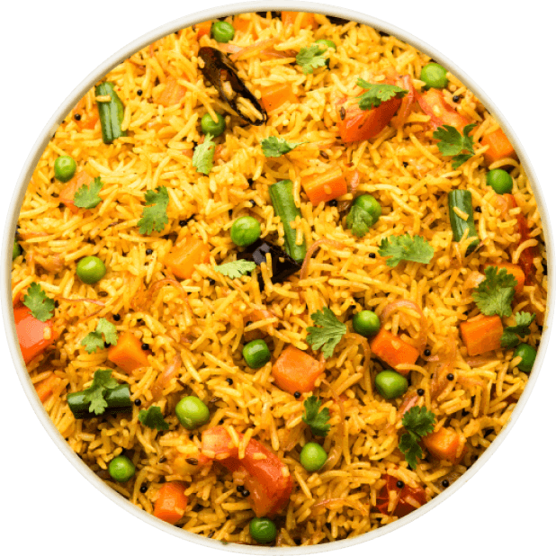 Vegetable Rice