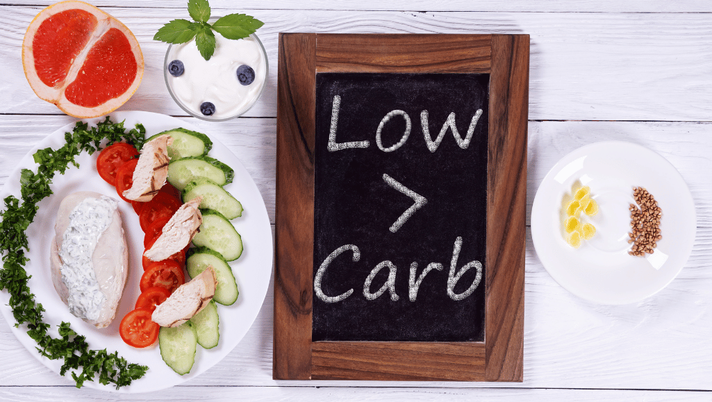 mediterranean diet vs low carb diet