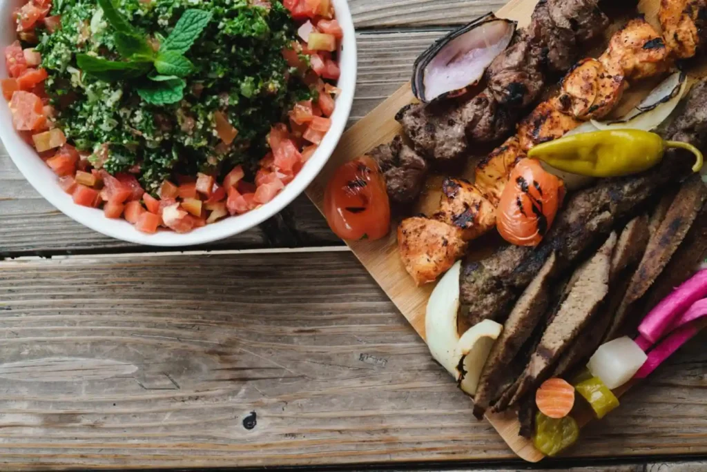 Best Houston Mediterranean cuisine