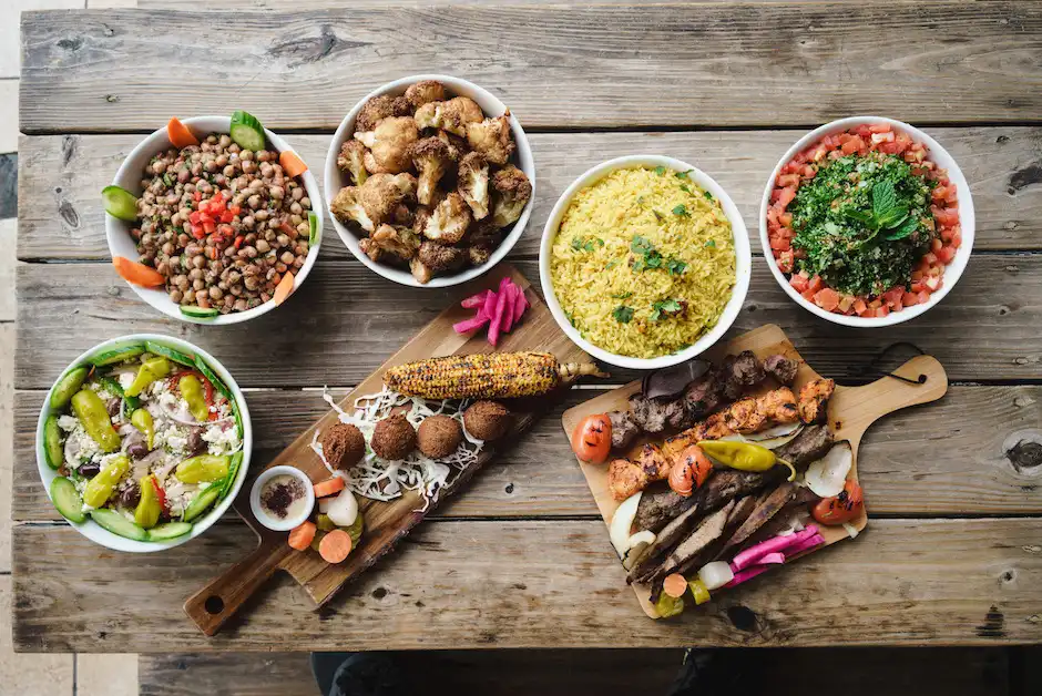 Best Houston Mediterranean Cuisines by Aladdin