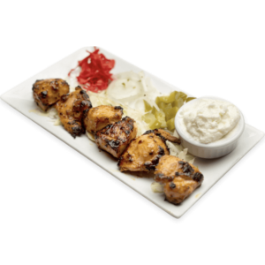 chipotle chicken turkish kebab