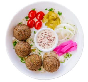 Falafel Vegan