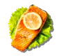 Baked Salmon