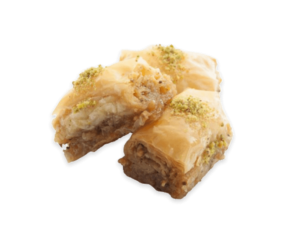 Walnut Baklava