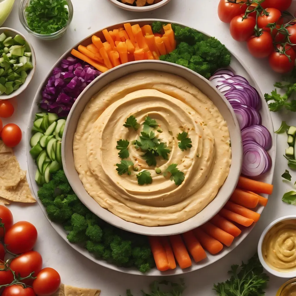 hummus