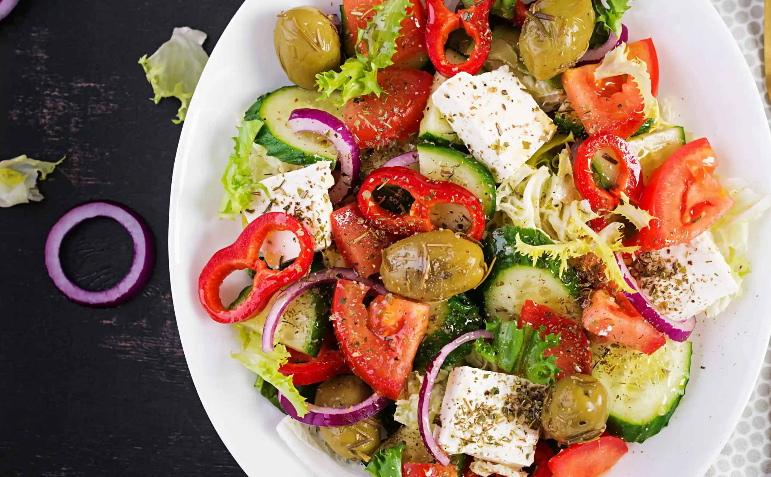 greek salad