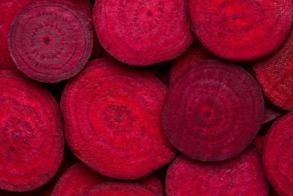 health benefits of beets