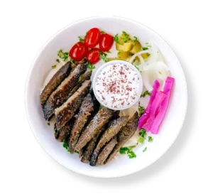 Lamb Gyro