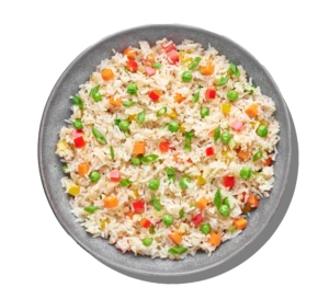 Vegetable Rice