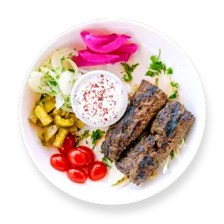 Kafta Kabob