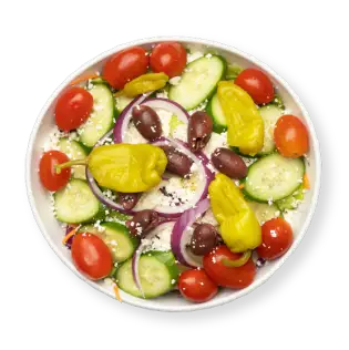 House Greek Salad