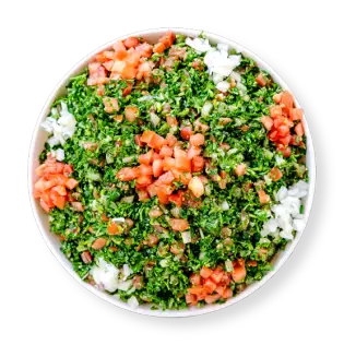 Tabbouleh Salad