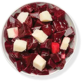 Beet And Jicama Salad