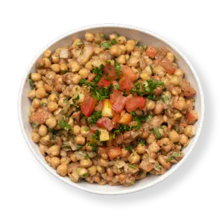 Chickpea Salad