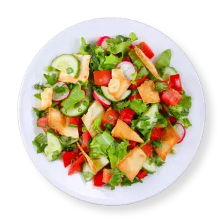 Fattoush Salad