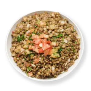 Lentil Salad