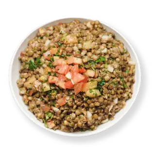 Lentil Salad