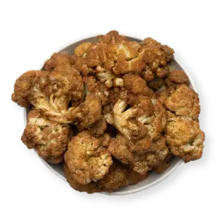 Roasted Cauliflower