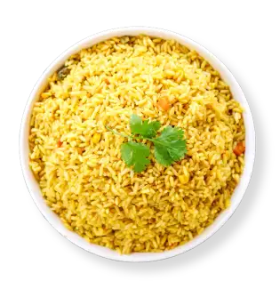 Saffron Rice