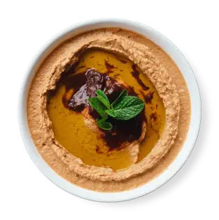 Spicy Hummus