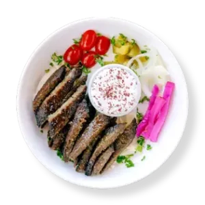 Lamb Gyro