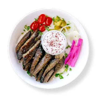 Lamb Gyro