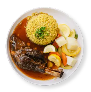 Lamb Shank