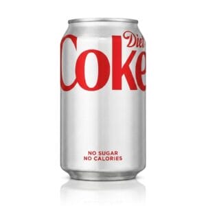Diet Coke Can
